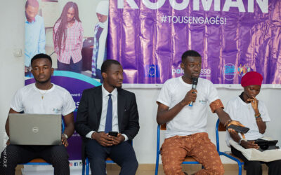 L’engagement citoyen de l’étudiant : enjeux et perspectives.