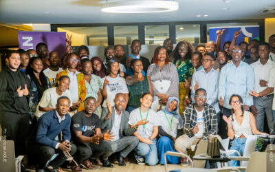 Dialogues citoyens : Entrepreneuriat & Nouvelles Technologies